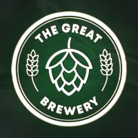 THE GREAT BREWERY logo