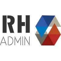 RH ADMIN logo