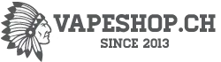 VAPE SHOP logo