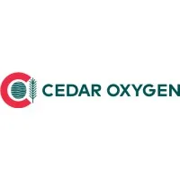 CEDAR OXYGEN logo