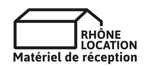 RHONE LOCATION logo