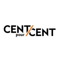 CENT POUR CENT logo