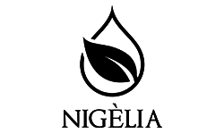 NIGELIA PARIS logo