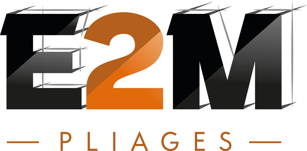 E2M PLIAGES logo