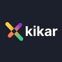 KIKAR logo