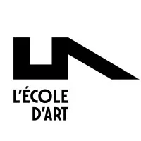 L'ECOLE D'ART logo