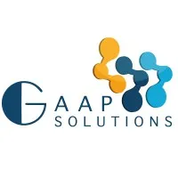 GAAP SOLUTIONS logo