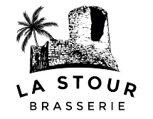BRASSERIE LA STOUR logo