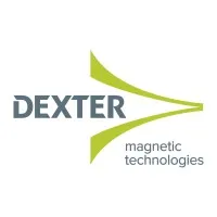 Voici le logo de la marque DEXTER MAGNETIC TECHNOLOGIES GMBH qui représente son identité graphique.