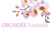 ORCHIDEE FUNERAIRE logo