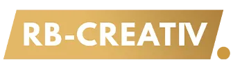 RB CREATIV logo