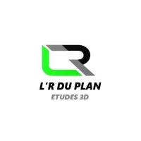 L'R DU PLAN logo