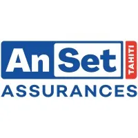 Voici le logo de la marque ANSET ASSURANCES qui représente son identité graphique.