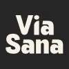 VIA SANA logo