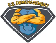 E.S DEMENAGEMENT logo