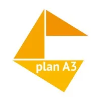 PLAN A3 logo