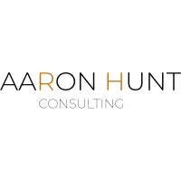 AARON HUNT logo