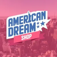 AMERICAN DREAM SHOP logo