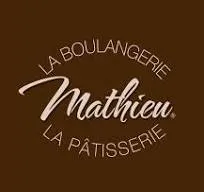 Voici le logo de la marque MATHIEU LA MADELEINE qui représente son identité graphique.