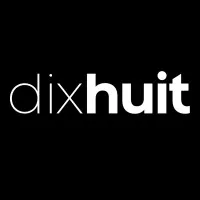 DIX HUIT FILMS logo