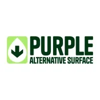 PURPLE ALTERNATIVE SURFACE logo