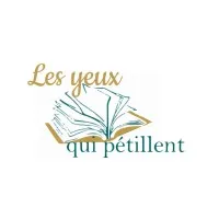 LES YEUX QUI PETILLENT logo