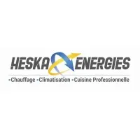 HESKA ENERGIES logo