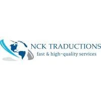 NCK TRADUCTIONS logo