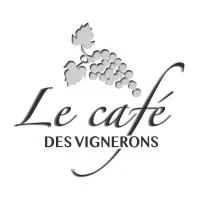 LE CAFE DES VIGNERONS logo