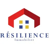 RESILIENCE IMMOBILIER logo
