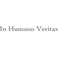 IN HUMANO VERITAS (IHV) logo