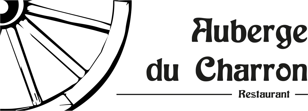 AUBERGE DU CHARRON logo