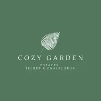 COZY GARDEN logo