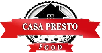 CASA PRESTO FOOD logo
