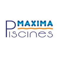 MAXIMA PISCINES logo