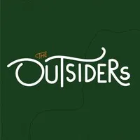 THE OUTSIDERS logo