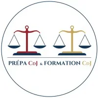 CDJ FORMATION & COACHING logo