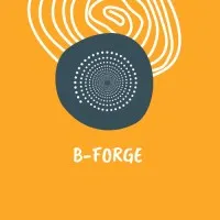 B-FORGE logo