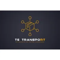 TS TRANSPORT logo