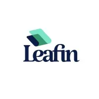 LEAFIN logo