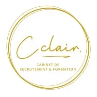 C CLAIR CABINET DE RECRUTEMENT & FORMATION logo