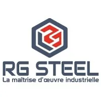 RG STEEL logo
