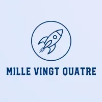 MILLE VINGT QUATRE logo