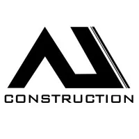 A.U. CONSTRUCTION logo