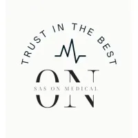 ON MEDICAL logo