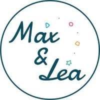 MAX AND LEA logo