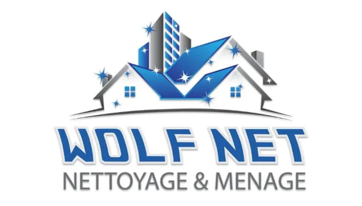 WOLF NET logo