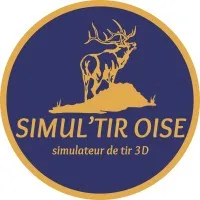 SIMUL'TIR OISE logo