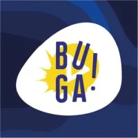 BUGA BUSINESS GAMES logo