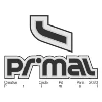 PRIMAL CREATIVE CIRCLE PIT logo